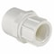 Charlotte Pipe And Foundry Charlotte Pipe Schedule 40 3/4 in. Slip X 1/2 in. D FPT PVC Pipe Adapter 1 pk PVC 02101 3400 - alternate 1